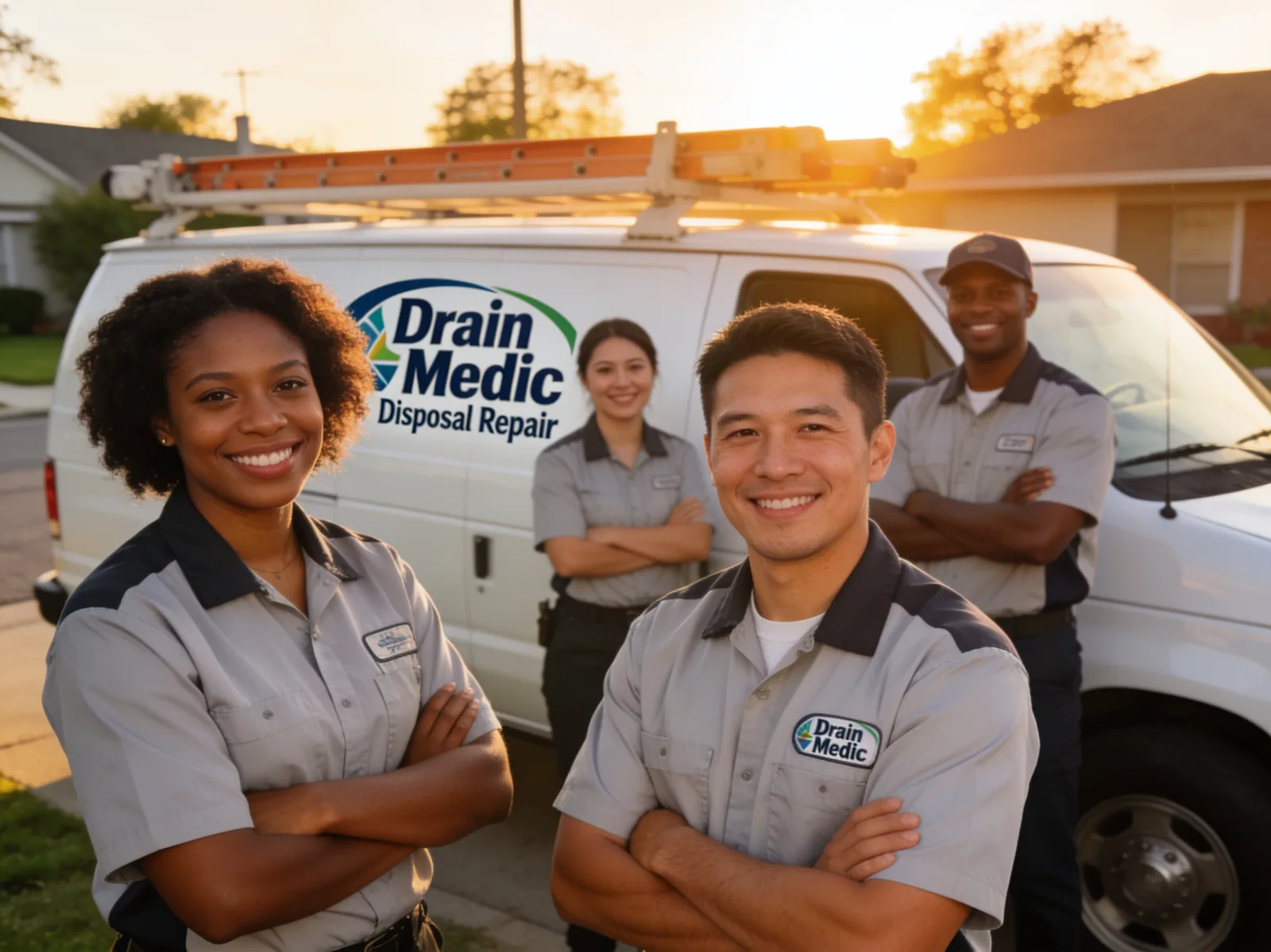 Garbage Disposal Repair company in Lecompte, LA